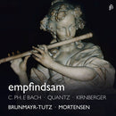Linde Brunmayr-tutz - Empfindsam (CD) - Discords.nl