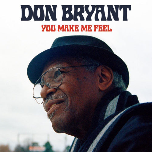 Don Bryant - You make me feel (CD) - Discords.nl