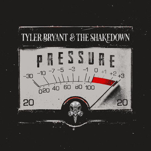 Tyler Bryant & The Shakedown - Pressure (LP) - Discords.nl