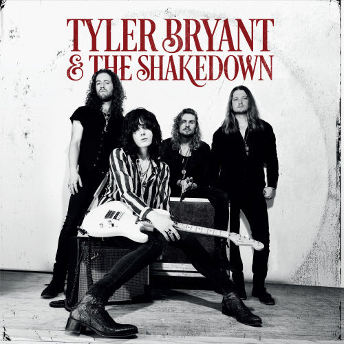 Tyler Bryant & The Shakedown - Tyler bryant & the shakedown (LP) - Discords.nl