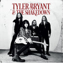 Tyler Bryant & The Shakedown - Tyler bryant & the shakedown (CD) - Discords.nl
