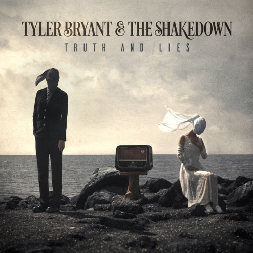 Tyler Bryant & The Shakedown - Truth and lies (LP) - Discords.nl