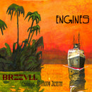 Brzzvll Featuring Anthony Joseph - Engines (CD)