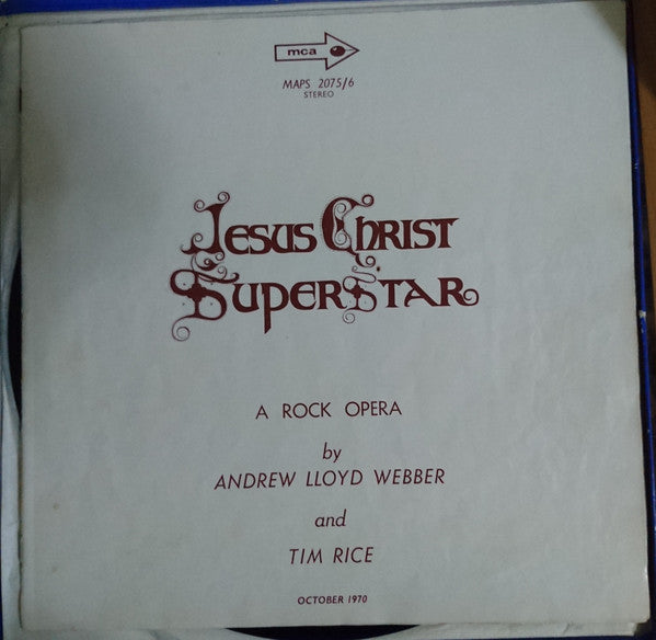 Various - Jesus Christ Superstar (LP Tweedehands)