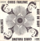 Chris Farlowe - Ride On Baby (7-inch Tweedehands) - Discords.nl