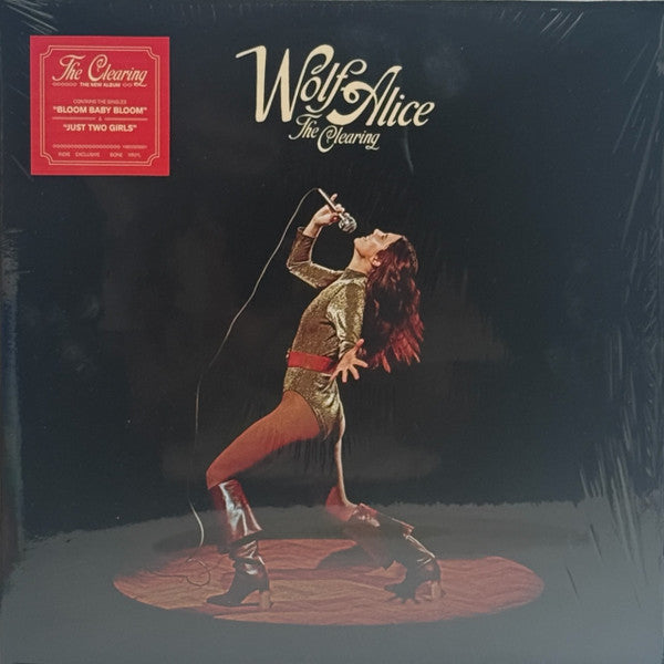 Wolf Alice - The Clearing (LP) - Discords.nl