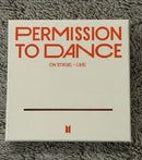 BTS - Permission To Dance On Stage - Live (CD)