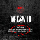 BTS - Dark & wild (CD) - Discords.nl