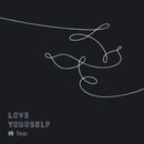 BTS - Love Yourself 轉 'Tear' (LP) - Discords.nl