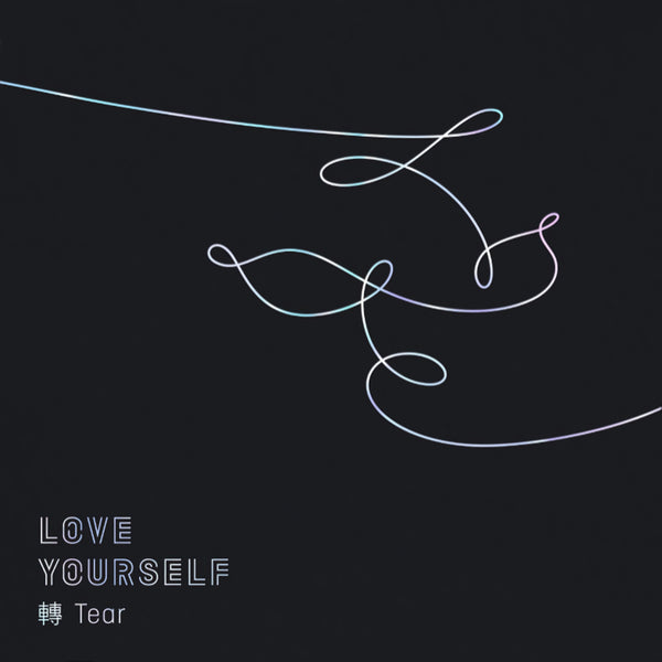 BTS - Love Yourself 轉 'Tear' (LP)