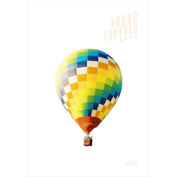 BTS - Young Forever (CD) - Discords.nl