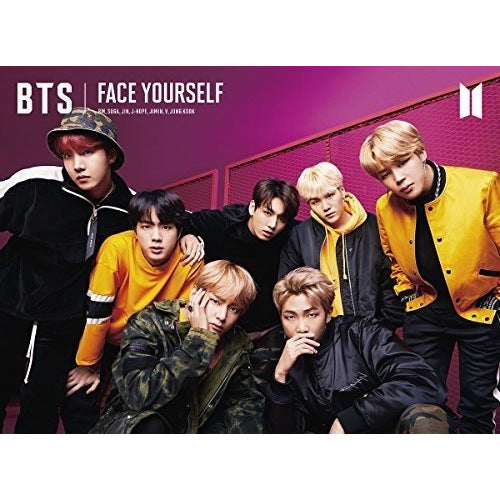 Bts - Face yourself (CD) - Discords.nl