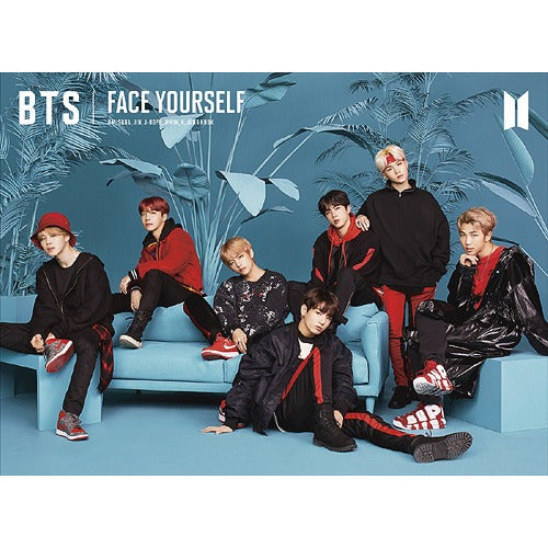 Bts - Face yourself (CD) - Discords.nl