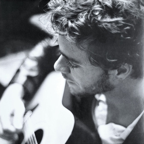 Amos Lee - Amos Lee (LP)