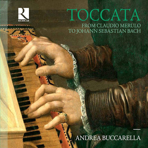 Andrea Buccarella - Toccata (CD) - Discords.nl