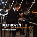 Rudolf Buchbinder - Beethoven: complete works for solo piano (CD) - Discords.nl