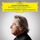 Rudolf Buchbinder - Beethoven: piano concerto no.1 op.15 (CD) - Discords.nl