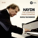 Franz Joseph Haydn - Complete piano sonatas (CD) - Discords.nl