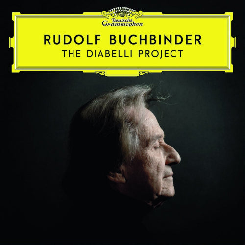 Rudolf Buchbinder - The diabelli project (CD) - Discords.nl