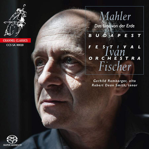 G. Mahler - Das lied von der erde (CD) - Discords.nl