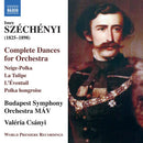 Budapest Symphony Orchestra Mav- Valeria Csanyi - Complete dances for orchestra (CD) - Discords.nl