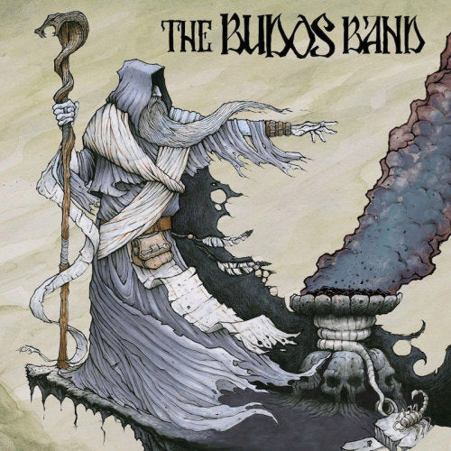 Budos Band - Burnt offering (LP) - Discords.nl
