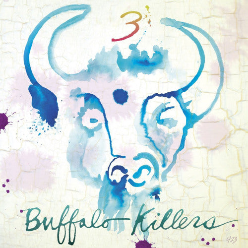 Buffalo Killers - 3 (LP) - Discords.nl
