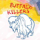 Buffalo Killers - Buffalo killers (LP) - Discords.nl