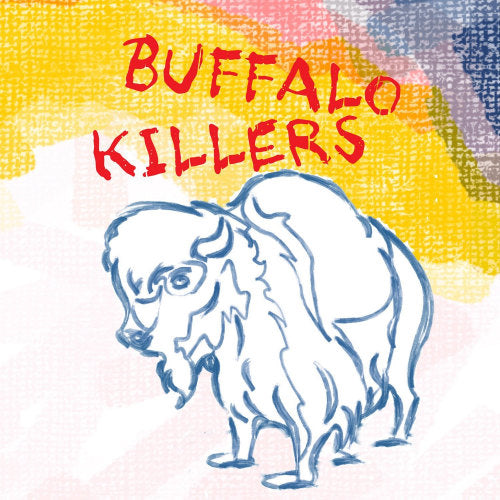 Buffalo Killers - Buffalo killers (LP) - Discords.nl
