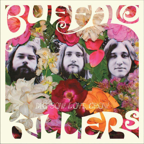 Buffalo Killers - Dig sow love grow (LP) - Discords.nl