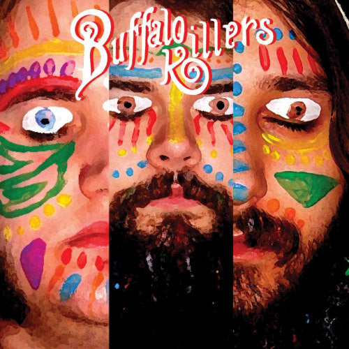 Buffalo Killers - Let it ride (CD) - Discords.nl