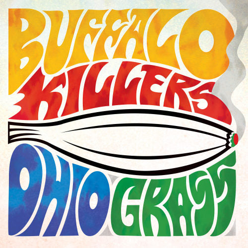 Buffalo Killers - Ohio grass (LP) - Discords.nl