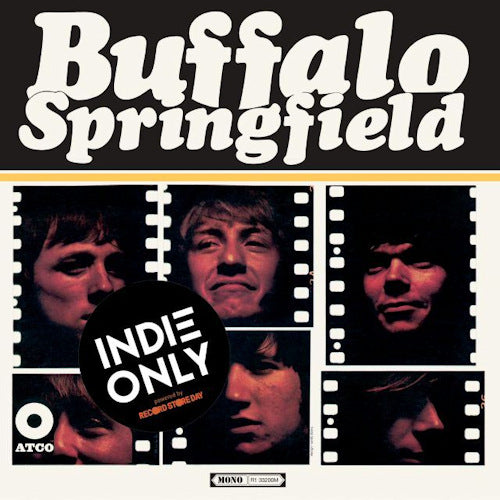 Buffalo Springfield - Buffalo springfield (LP) - Discords.nl