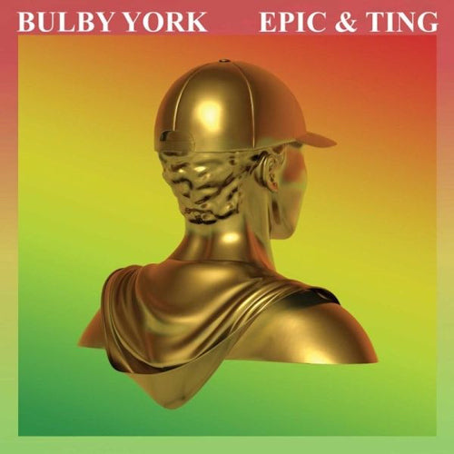 Bulby York - Epic & ting (CD) - Discords.nl