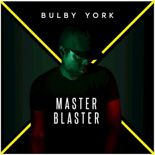 Bulby York - Master blaster (CD) - Discords.nl