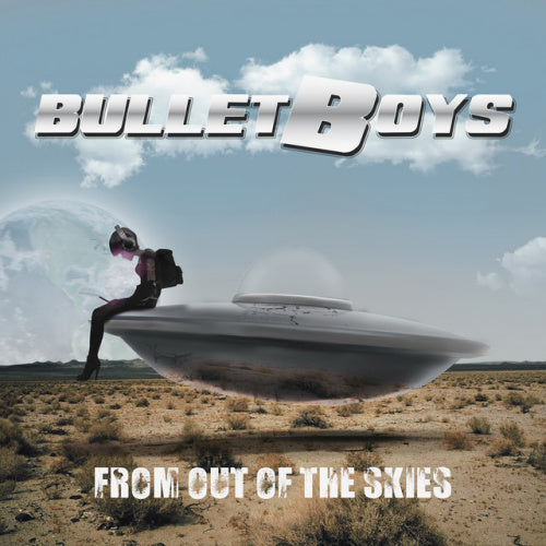 Bullet Boys - From out of the skies (CD) - Discords.nl