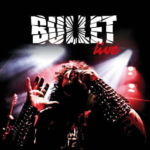 Bullet - Live (LP) - Discords.nl