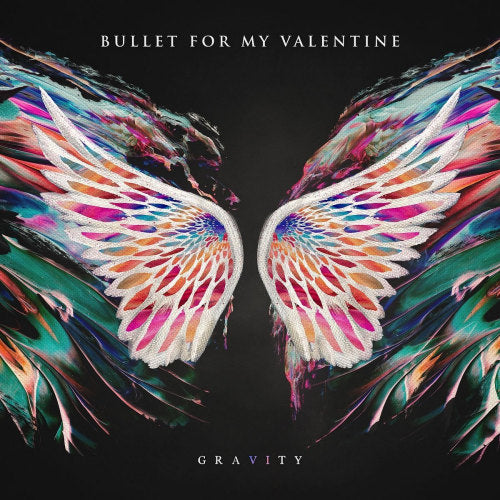 Bullet For My Valentine - Gravity (LP) - Discords.nl