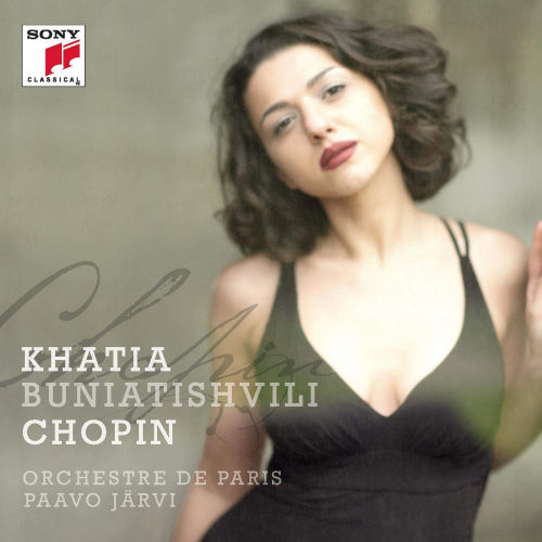 Khatia Buniatishvili - Chopin: works for piano (CD) - Discords.nl
