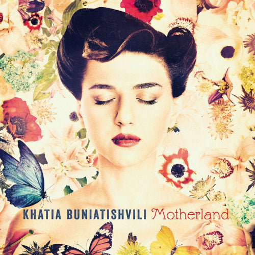 Khatia Buniatishvili - Motherland (CD) - Discords.nl