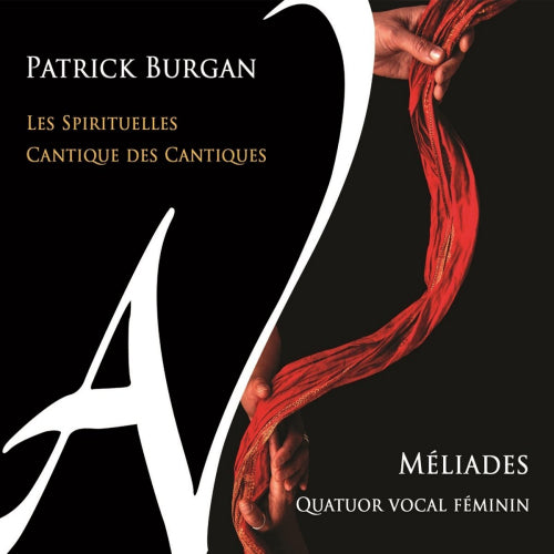 P. Burgan - Les spirituelles/cantique des can (CD) - Discords.nl