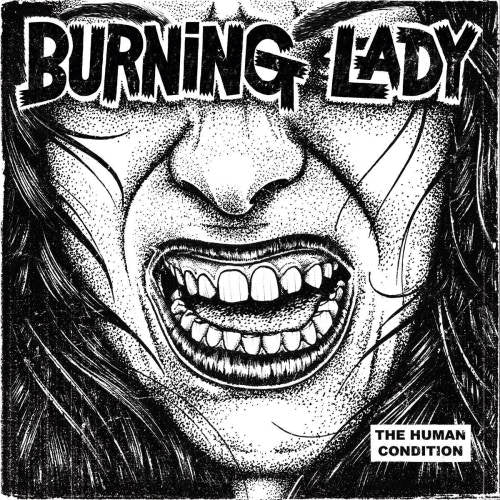 Burning Lady - Human condition (CD) - Discords.nl