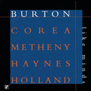 Burton/corea/metheny/hayn - Like minds (CD) - Discords.nl
