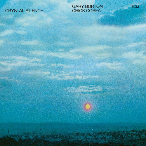 Gary Burton / Chick Corea - Crystal silence (LP) - Discords.nl