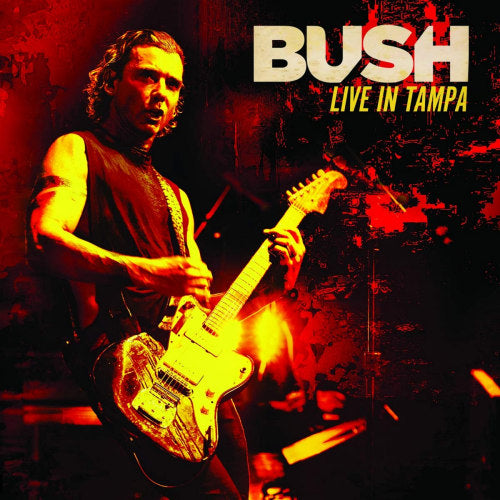 Bush - Live in tampa (LP) - Discords.nl