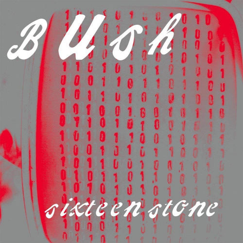 Bush - Sixteen stone (LP) - Discords.nl