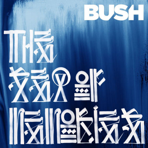 Bush - Sea of memories (CD)