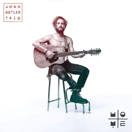 John Butler -trio- - Home (CD) - Discords.nl