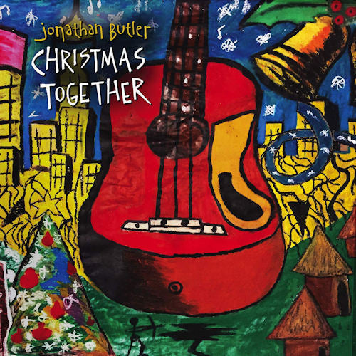 Jonathan Butler - Christmas together (CD) - Discords.nl