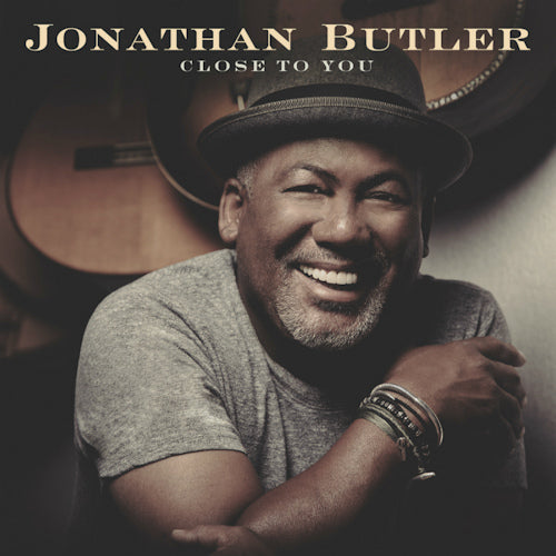 Jonathan Butler - Close to you (CD)